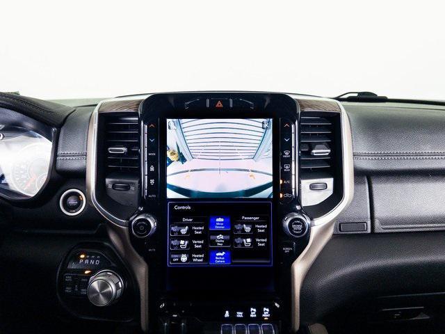 used 2019 Ram 1500 car, priced at $34,599