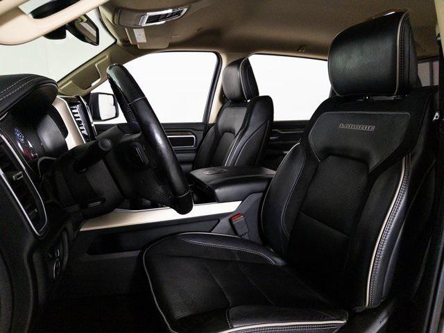 used 2019 Ram 1500 car, priced at $34,599