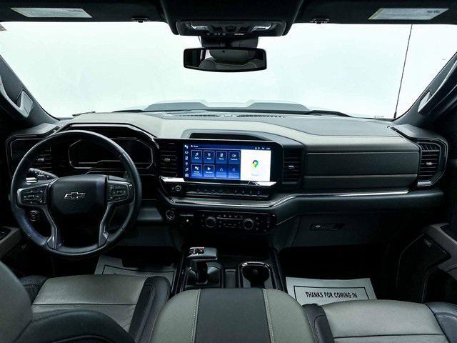 used 2023 Chevrolet Silverado 1500 car, priced at $59,982