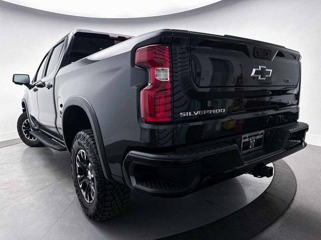 used 2023 Chevrolet Silverado 1500 car, priced at $59,982