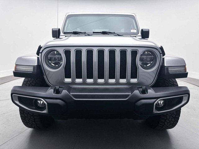 used 2019 Jeep Wrangler Unlimited car, priced at $26,991