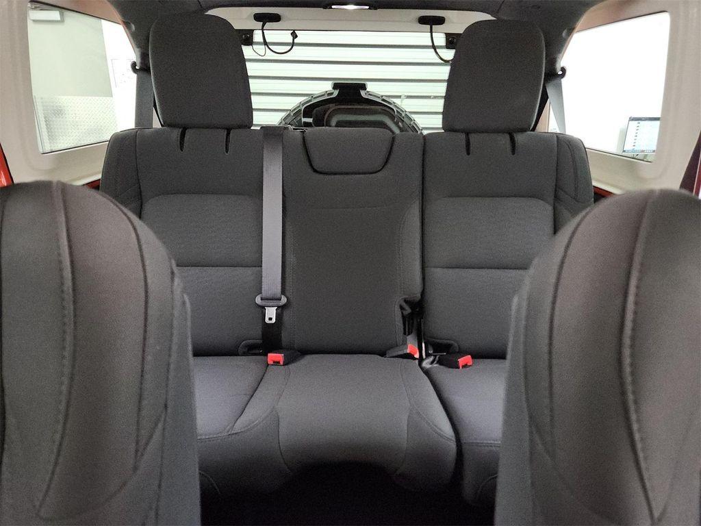 used 2020 Jeep Wrangler Unlimited car, priced at $27,494