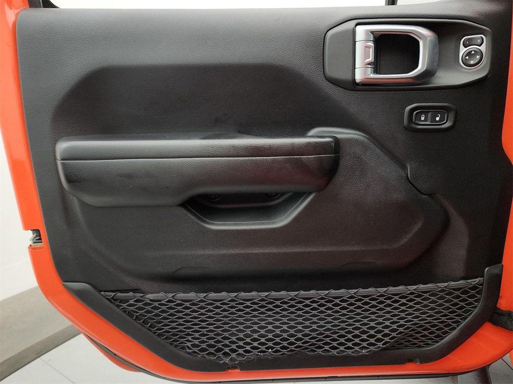 used 2020 Jeep Wrangler Unlimited car, priced at $27,494