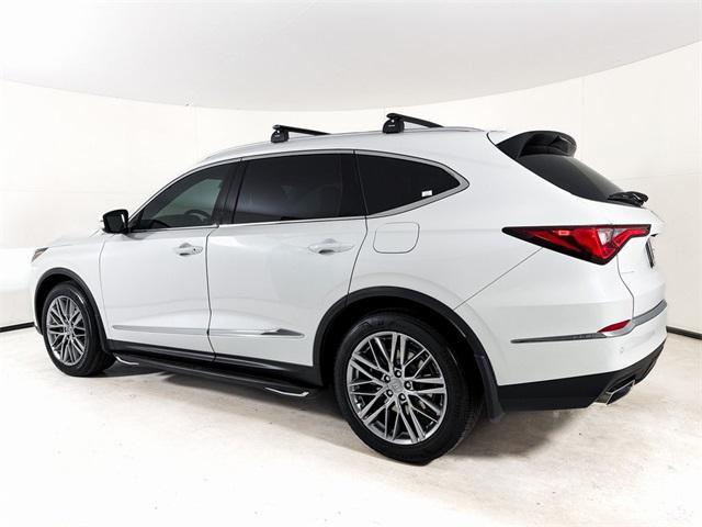 used 2024 Acura MDX car
