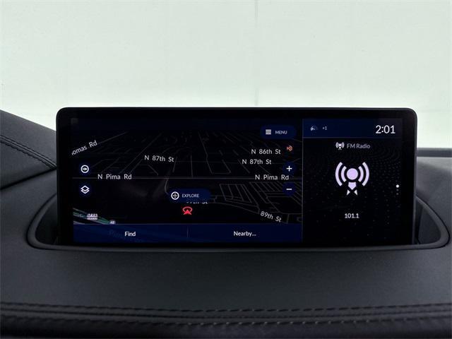 used 2024 Acura MDX car