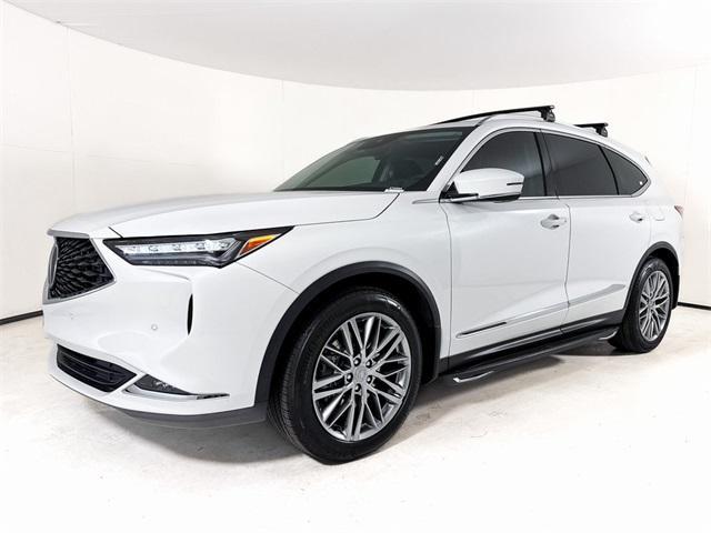 used 2024 Acura MDX car