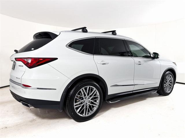 used 2024 Acura MDX car