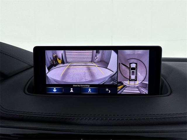 used 2024 Acura MDX car