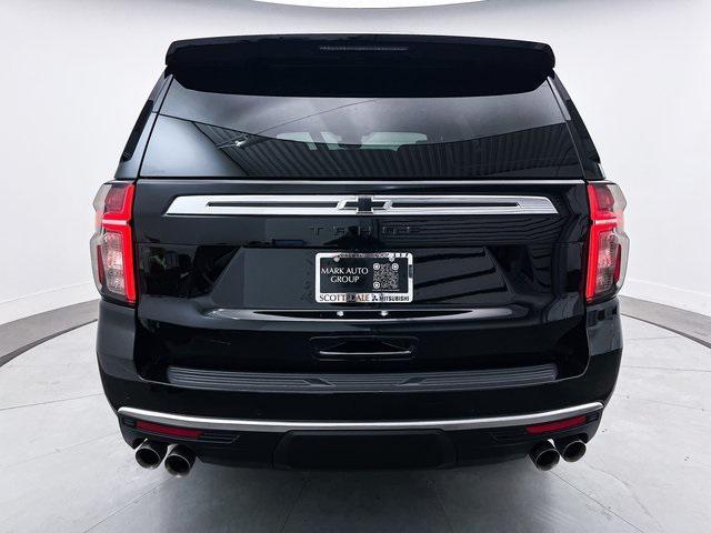 used 2023 Chevrolet Tahoe car, priced at $63,992