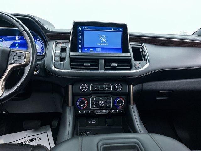 used 2023 Chevrolet Tahoe car, priced at $63,992