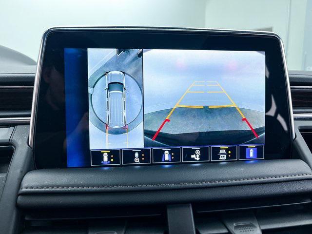 used 2023 Chevrolet Tahoe car, priced at $63,992