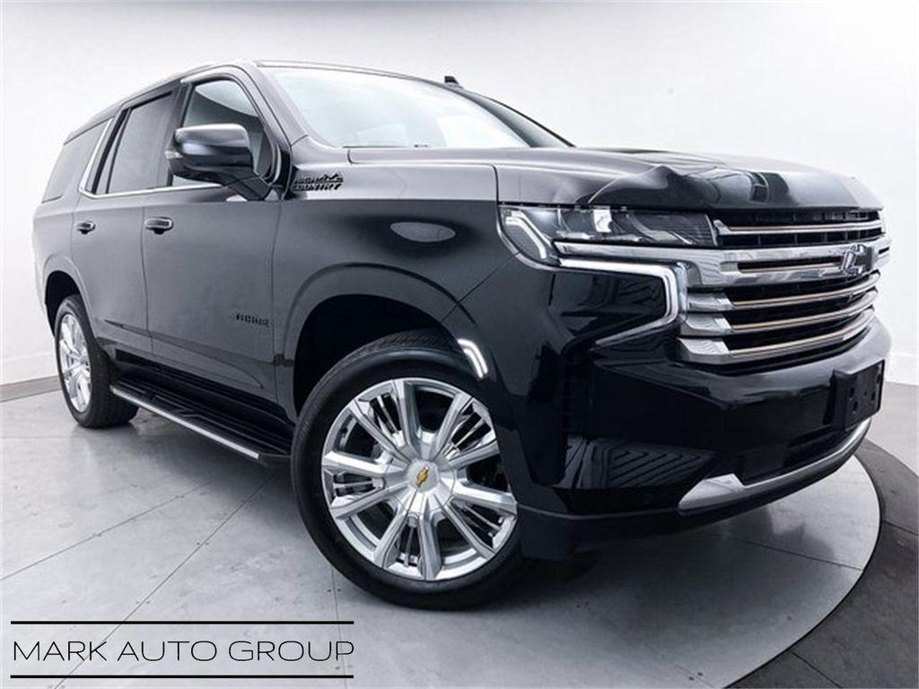 used 2023 Chevrolet Tahoe car, priced at $63,992