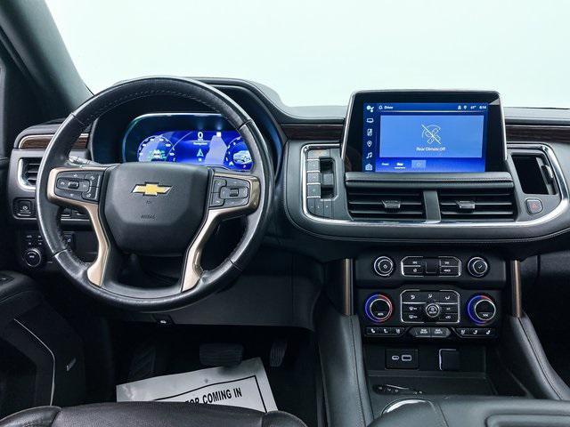 used 2023 Chevrolet Tahoe car, priced at $63,992