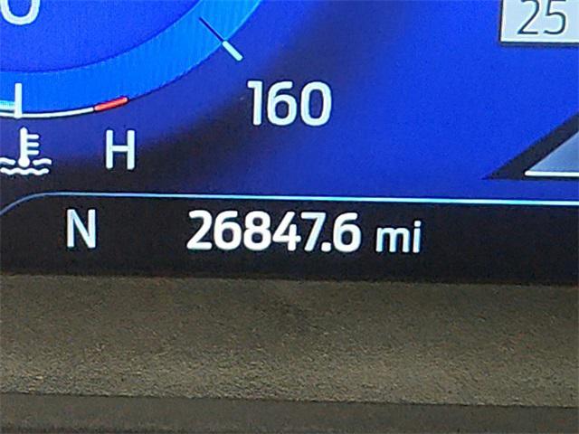 used 2022 Ford Explorer car, priced at $42,492