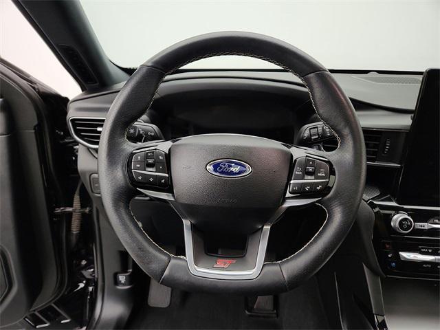 used 2022 Ford Explorer car, priced at $42,492