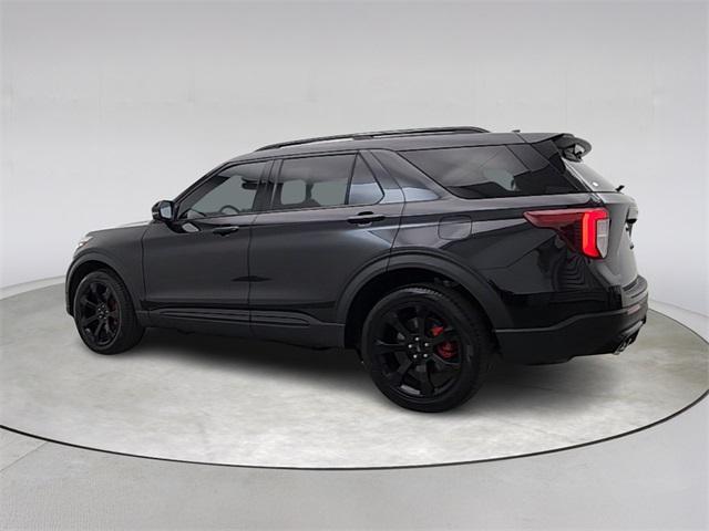 used 2022 Ford Explorer car, priced at $42,492