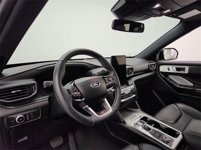 used 2022 Ford Explorer car, priced at $42,492