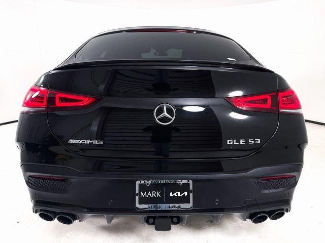 used 2023 Mercedes-Benz AMG GLE 53 car, priced at $72,492