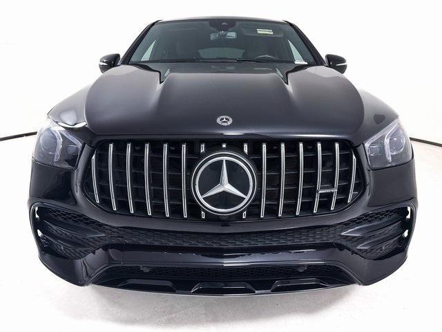 used 2023 Mercedes-Benz AMG GLE 53 car, priced at $72,492