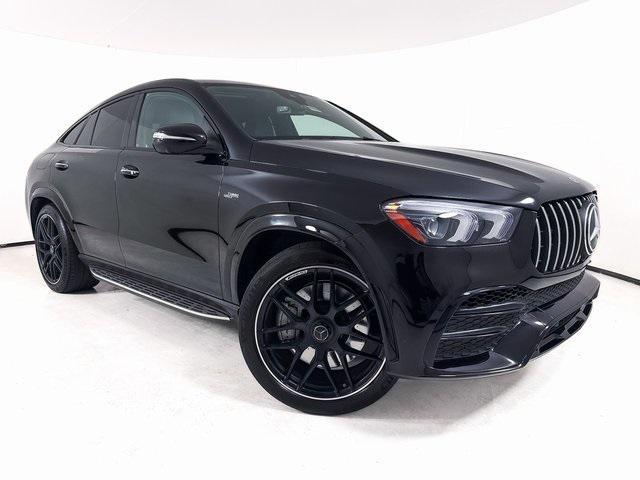 used 2023 Mercedes-Benz AMG GLE 53 car, priced at $72,492