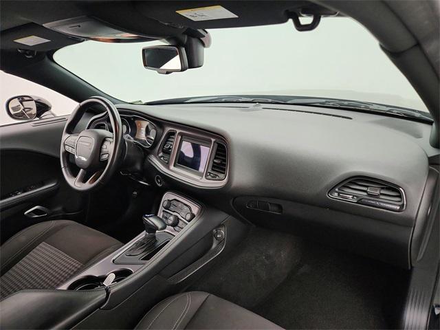 used 2023 Dodge Challenger car, priced at $26,991