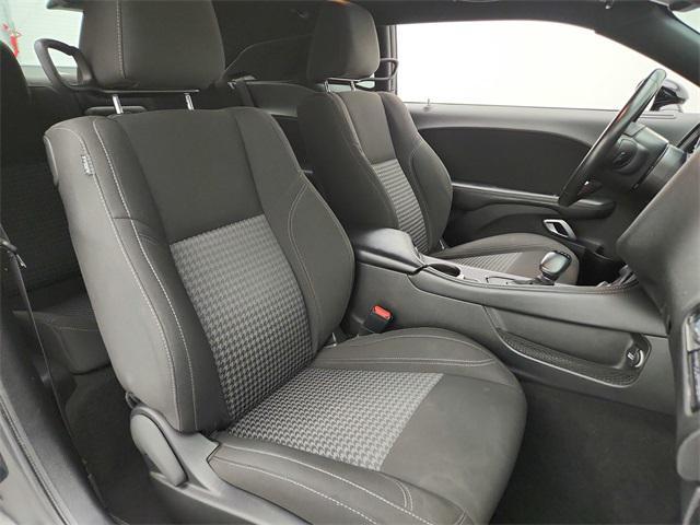 used 2023 Dodge Challenger car, priced at $26,991