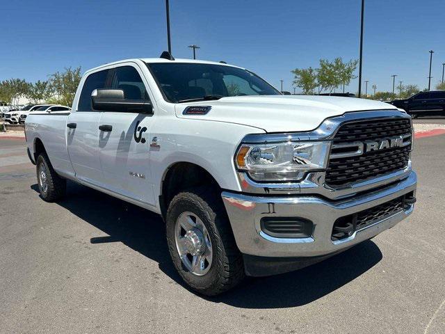 used 2022 Ram 3500 car, priced at $51,692