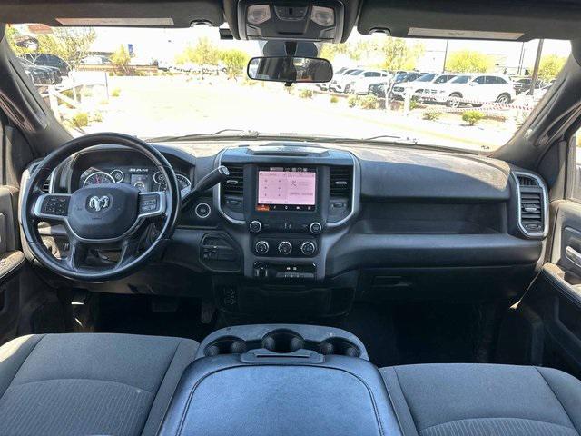 used 2022 Ram 3500 car, priced at $51,692