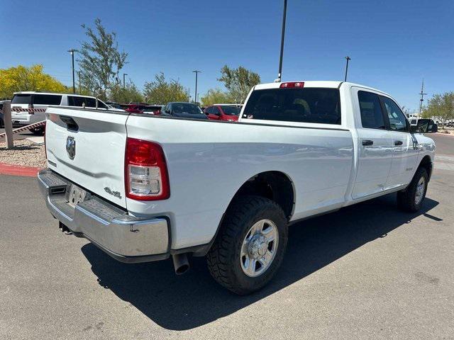used 2022 Ram 3500 car, priced at $51,692