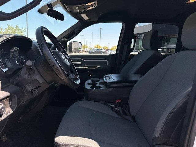 used 2022 Ram 3500 car, priced at $51,692