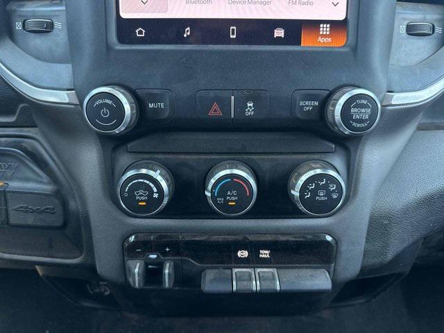 used 2022 Ram 3500 car, priced at $51,692