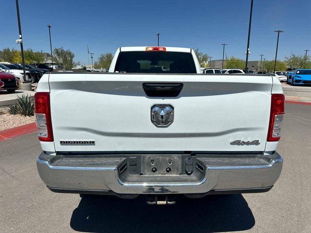 used 2022 Ram 3500 car, priced at $51,692