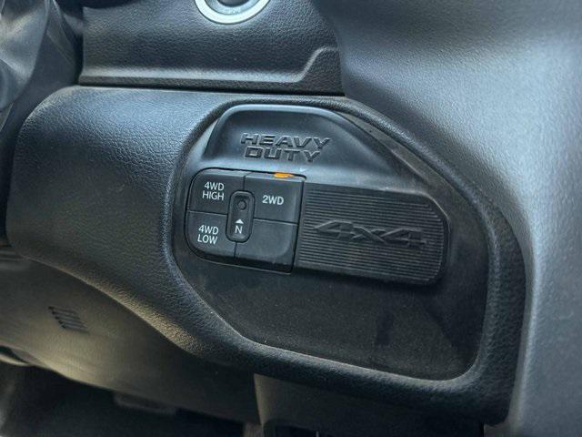 used 2022 Ram 3500 car, priced at $51,692