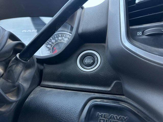 used 2022 Ram 3500 car, priced at $51,692