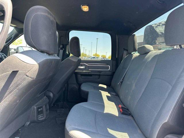 used 2022 Ram 3500 car, priced at $51,692