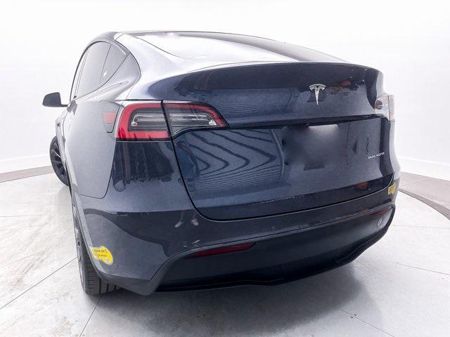 used 2021 Tesla Model Y car, priced at $24,993