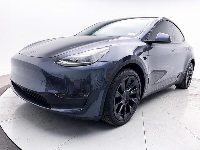 used 2021 Tesla Model Y car, priced at $24,993