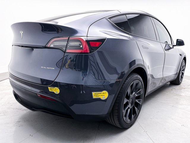 used 2021 Tesla Model Y car, priced at $24,993