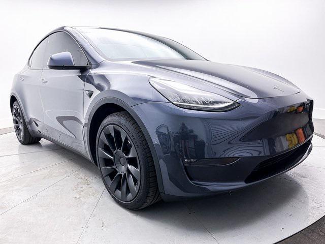 used 2021 Tesla Model Y car, priced at $24,993