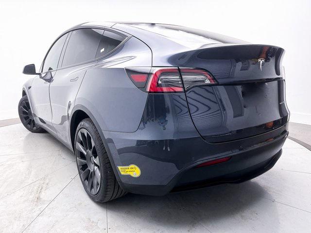 used 2021 Tesla Model Y car, priced at $24,993