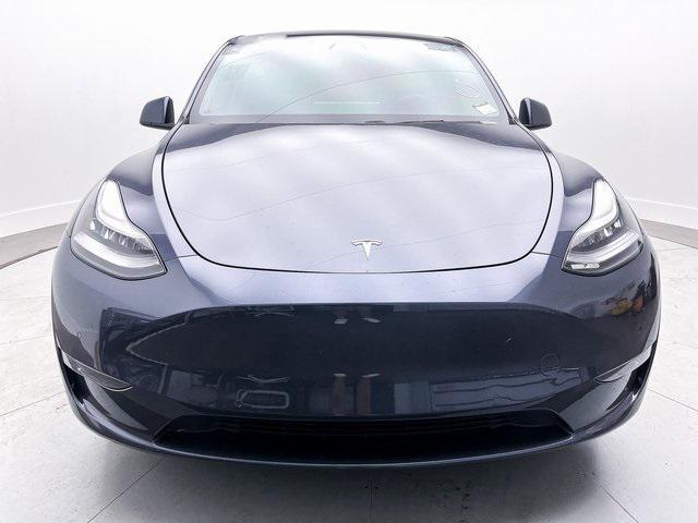 used 2021 Tesla Model Y car, priced at $24,993