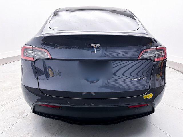 used 2021 Tesla Model Y car, priced at $24,993