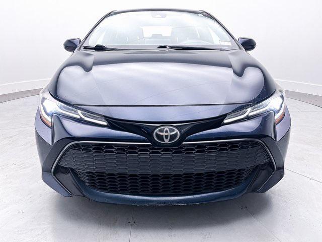 used 2019 Toyota Corolla car, priced at $16,594