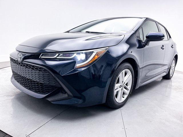 used 2019 Toyota Corolla car, priced at $16,594