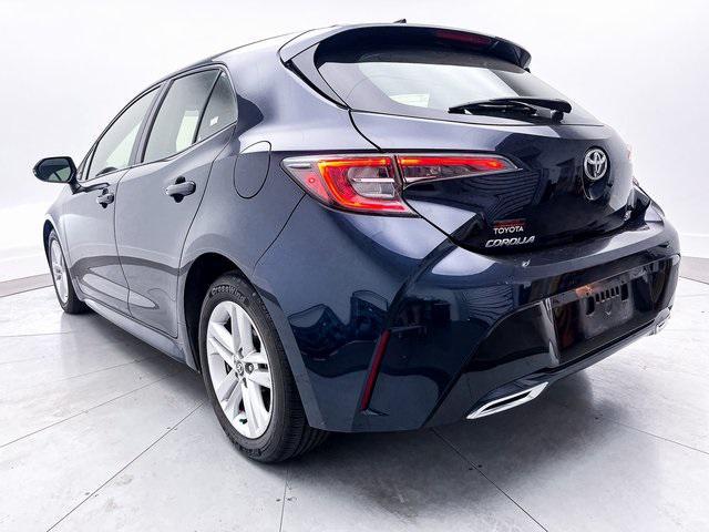 used 2019 Toyota Corolla car, priced at $16,594