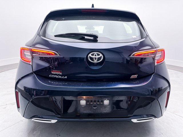 used 2019 Toyota Corolla car, priced at $16,594