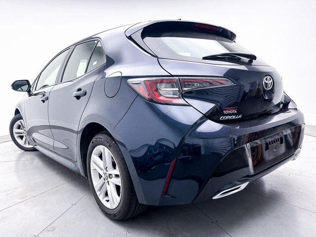 used 2019 Toyota Corolla car, priced at $16,594