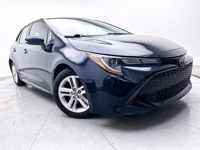 used 2019 Toyota Corolla car, priced at $16,594