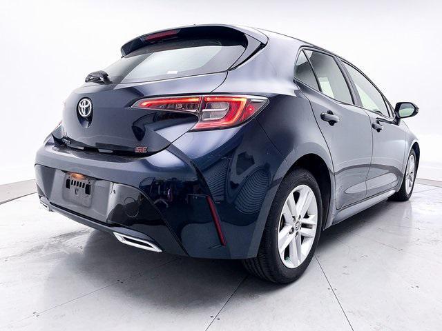 used 2019 Toyota Corolla car, priced at $16,594