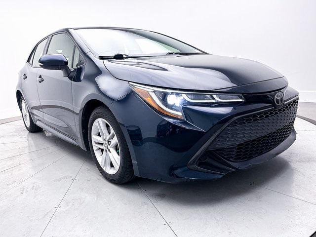 used 2019 Toyota Corolla car, priced at $16,594